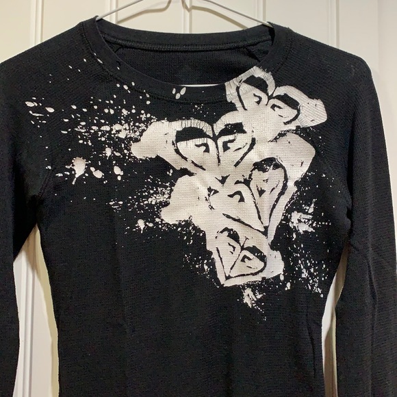 Roxy thermal top - Picture 2 of 3